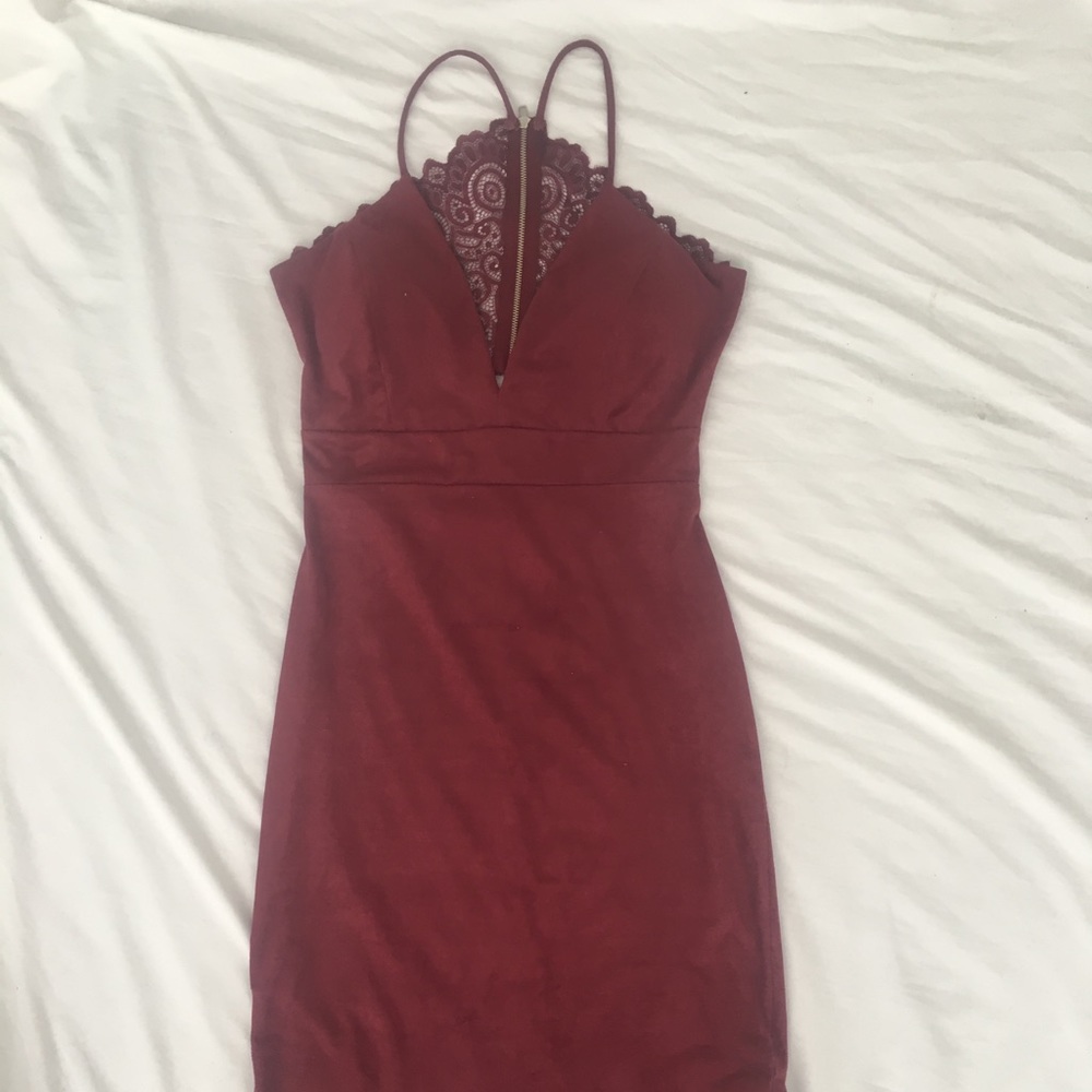 Fashion Nova - Formal Dress